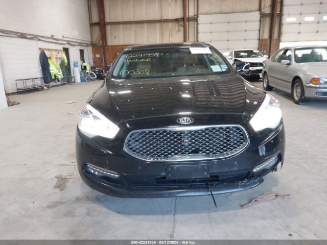 KNALW4D46F6027254 KIA K900 Luxury