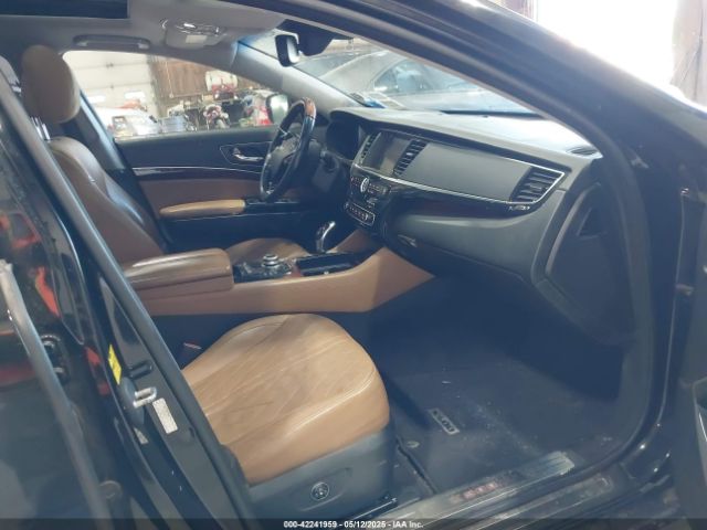 KNALW4D46F6027254 KIA K900 Luxury