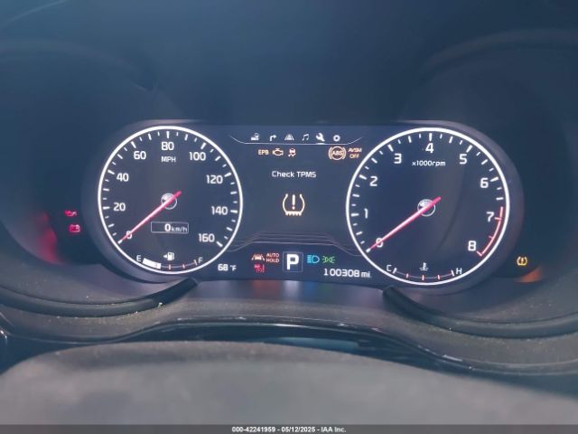 KNALW4D46F6027254 KIA K900 Luxury