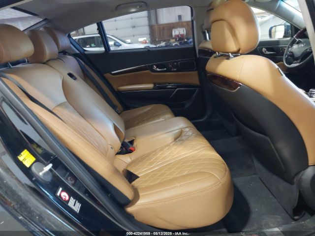 KNALW4D46F6027254 KIA K900 Luxury