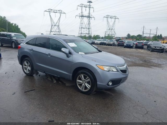 2013 ACURA RDX 5J8TB4H57DL005653 Photo 0