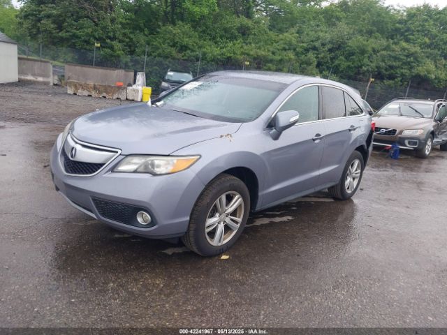2013 ACURA RDX 5J8TB4H57DL005653 Photo 1