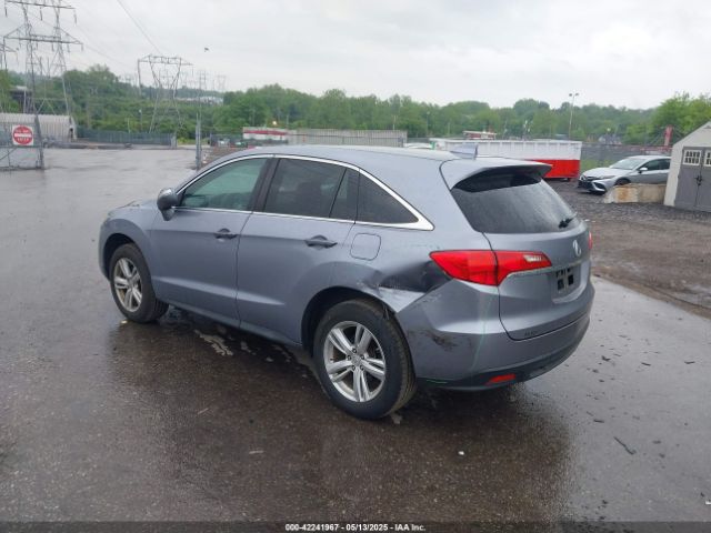2013 ACURA RDX 5J8TB4H57DL005653 Photo 2