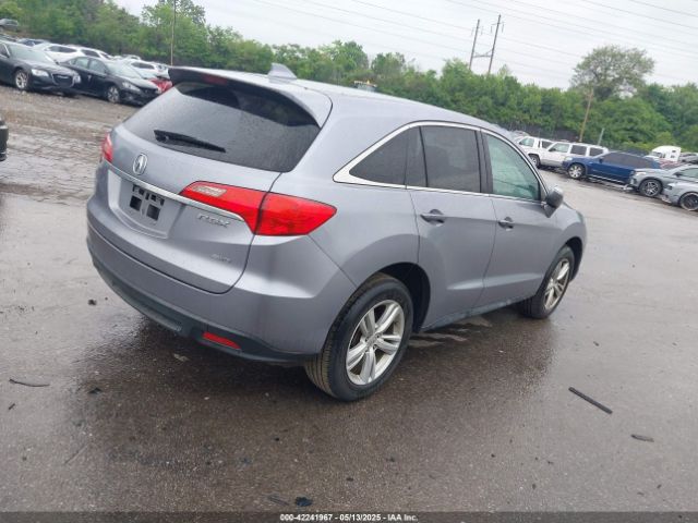 2013 ACURA RDX 5J8TB4H57DL005653 Photo 3