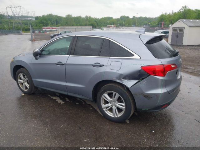 2013 ACURA RDX 5J8TB4H57DL005653 Photo 5