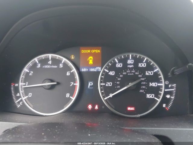 2013 ACURA RDX 5J8TB4H57DL005653 Photo 6