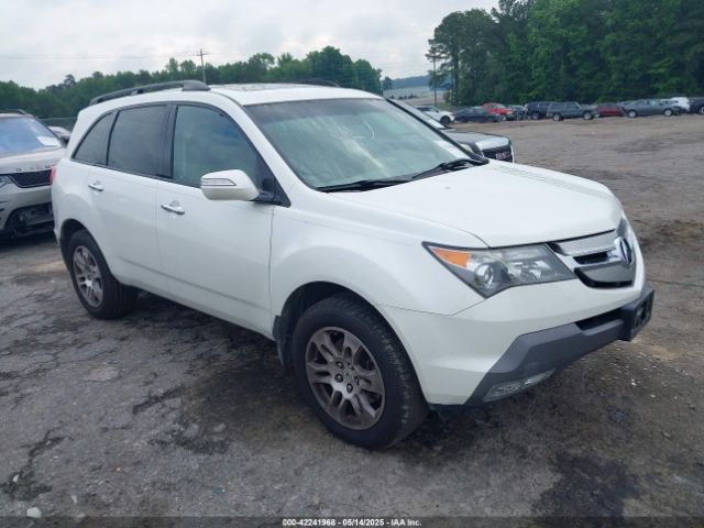 2008 ACURA MDX 2HNYD284X8H510965 Photo 0