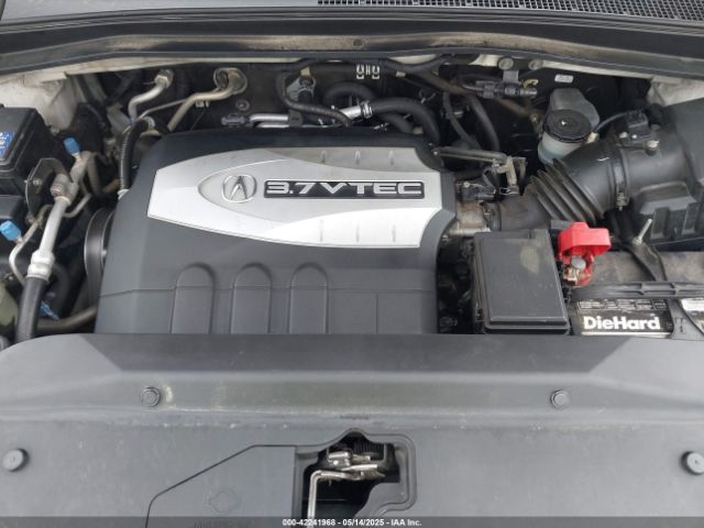 2008 ACURA MDX 2HNYD284X8H510965 Photo 9