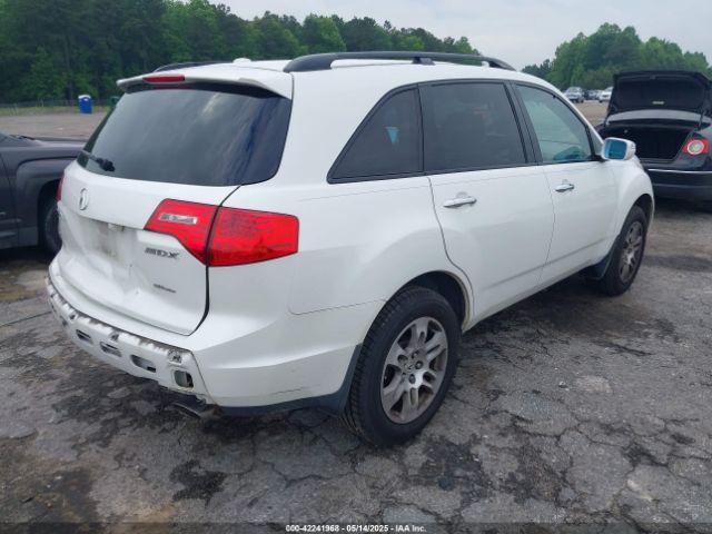 2008 ACURA MDX 2HNYD284X8H510965 Photo 3