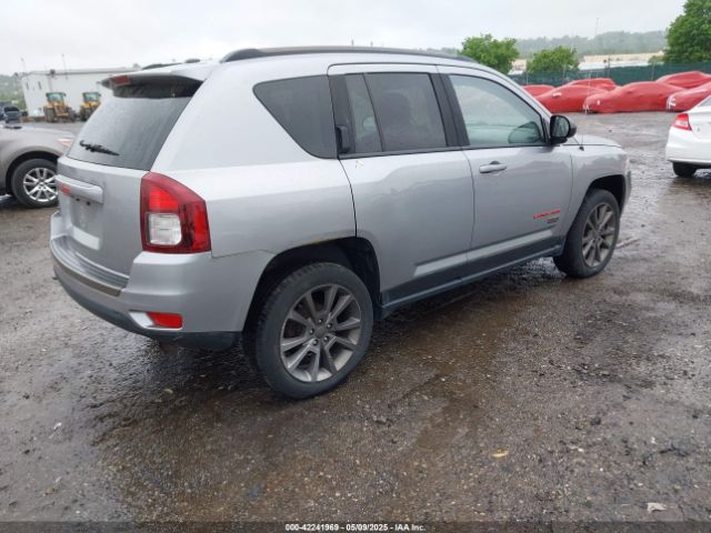 1C4NJDBBXGD692618 Jeep Compass 75th Anniversary