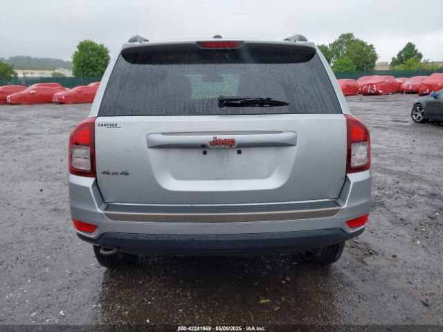 1C4NJDBBXGD692618 Jeep Compass 75th Anniversary