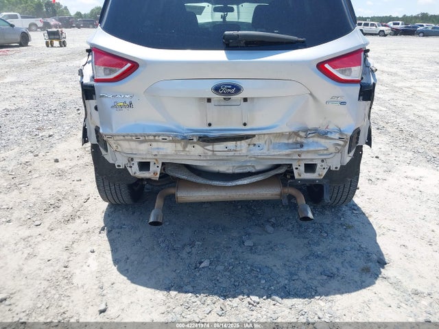 1FMCU9GX5FUB15554 Ford 2015