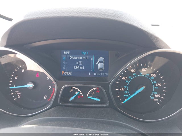 1FMCU9GX5FUB15554 Ford 2015