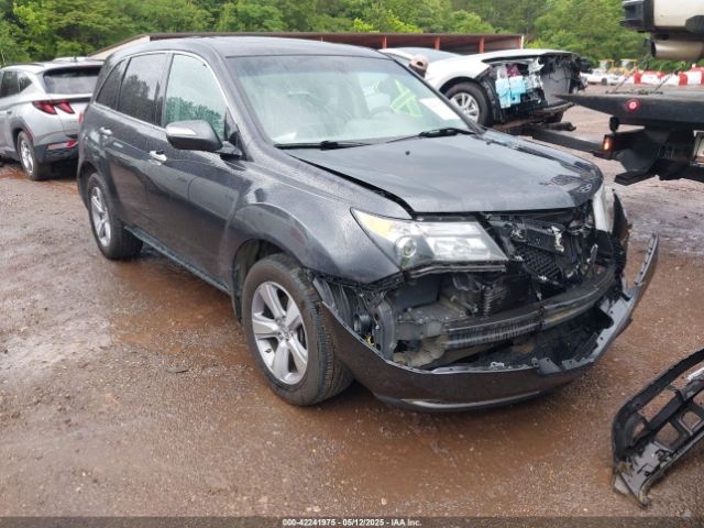 2013 ACURA MDX 2HNYD2H38DH510559 Photo 0
