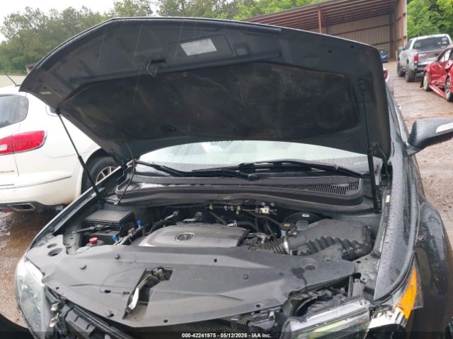 2013 ACURA MDX 2HNYD2H38DH510559 Photo 9