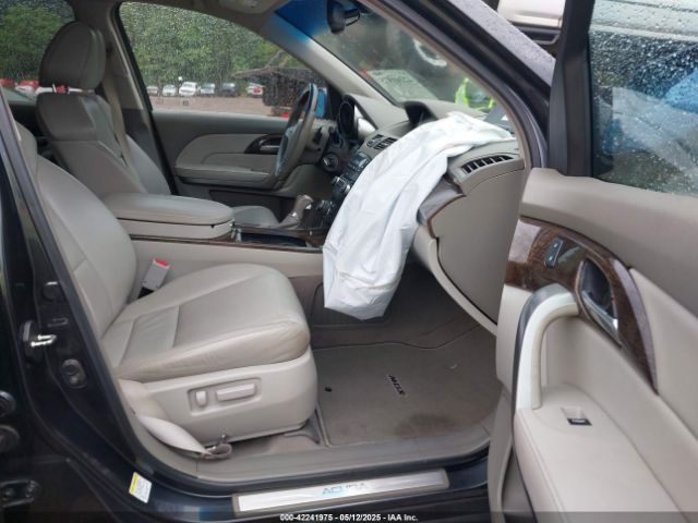 2013 ACURA MDX 2HNYD2H38DH510559 Photo 4