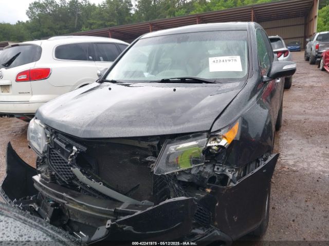 2013 ACURA MDX 2HNYD2H38DH510559 Photo 5