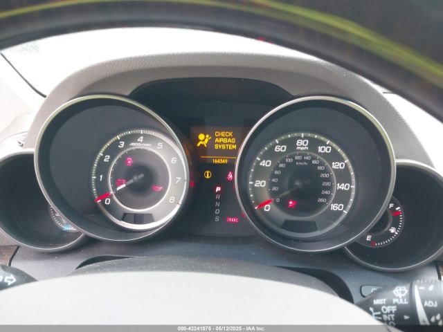 2013 ACURA MDX 2HNYD2H38DH510559 Photo 6