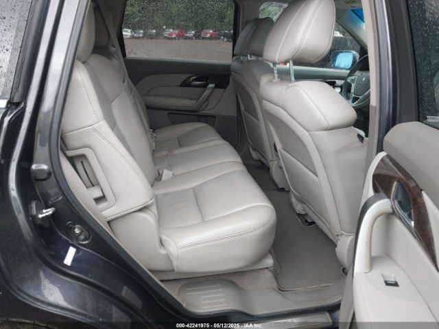2013 ACURA MDX 2HNYD2H38DH510559 Photo 7