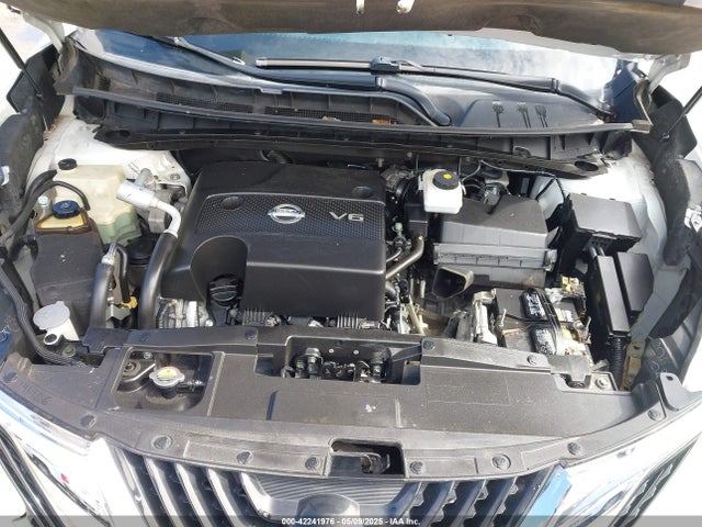 5N1AZ2MG4FN252189 Nissan MURANO SV