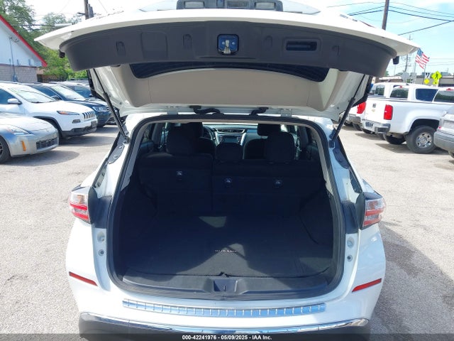 5N1AZ2MG4FN252189 Nissan MURANO SV