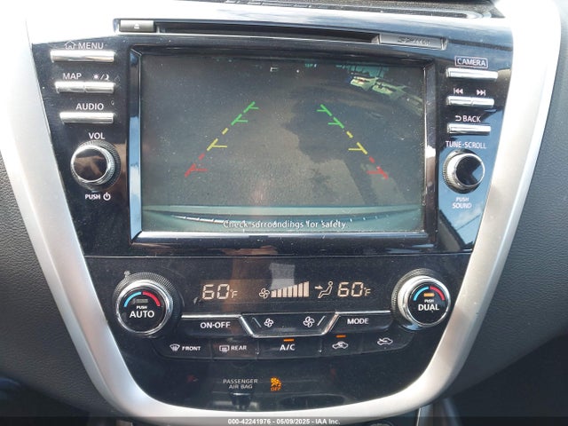 5N1AZ2MG4FN252189 Nissan MURANO SV