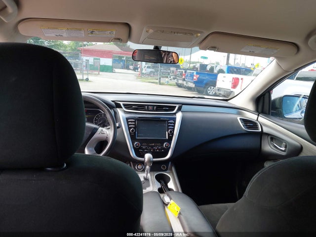 5N1AZ2MG4FN252189 Nissan MURANO SV