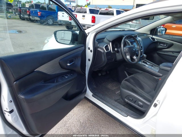 5N1AZ2MG4FN252189 Nissan MURANO SV