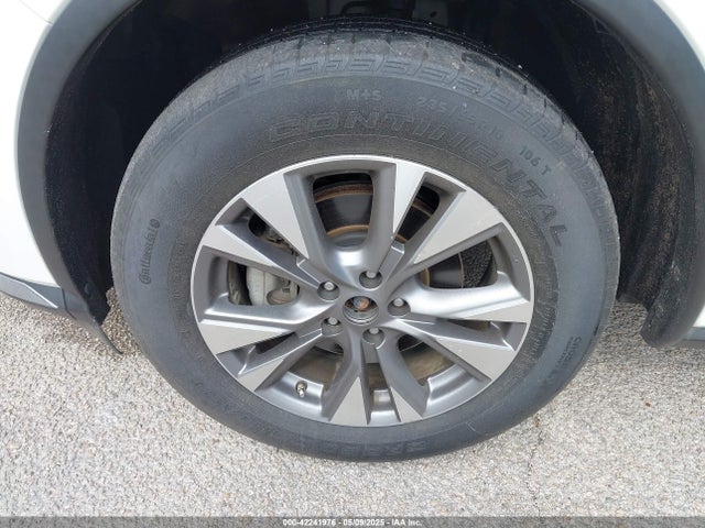 5N1AZ2MG4FN252189 Nissan MURANO SV