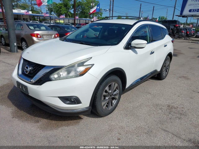 5N1AZ2MG4FN252189 Nissan MURANO SV
