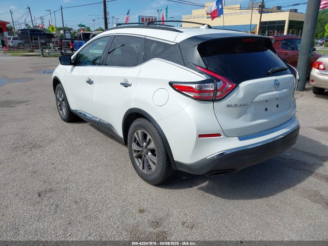 5N1AZ2MG4FN252189 Nissan MURANO SV