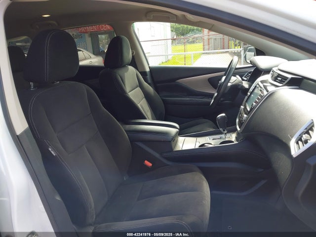5N1AZ2MG4FN252189 Nissan MURANO SV