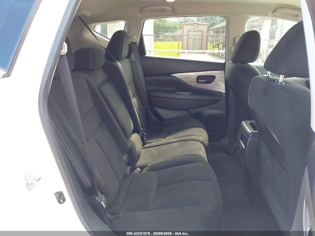 5N1AZ2MG4FN252189 Nissan MURANO SV