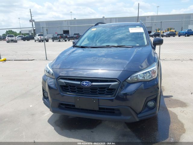 JF2GTAECXK8373812 Subaru Crosstrek 2.0i Premium