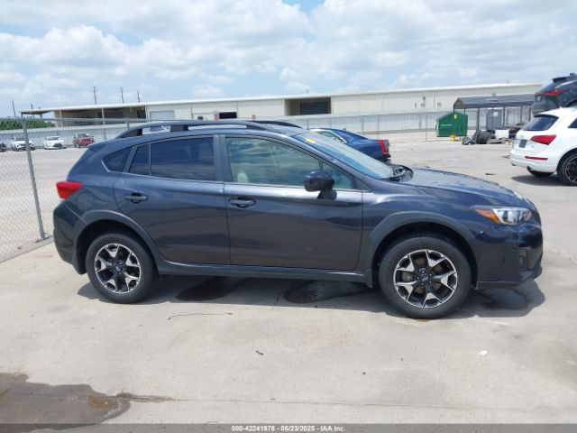 JF2GTAECXK8373812 Subaru Crosstrek 2.0i Premium