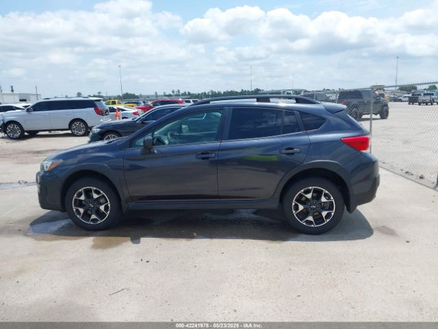 JF2GTAECXK8373812 Subaru Crosstrek 2.0i Premium