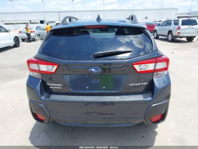 JF2GTAECXK8373812 Subaru Crosstrek 2.0i Premium