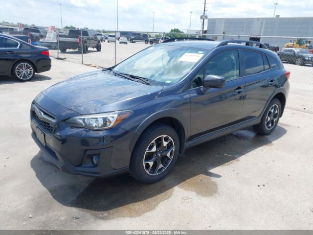 JF2GTAECXK8373812 Subaru Crosstrek 2.0i Premium