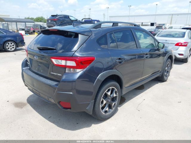 JF2GTAECXK8373812 Subaru Crosstrek 2.0i Premium