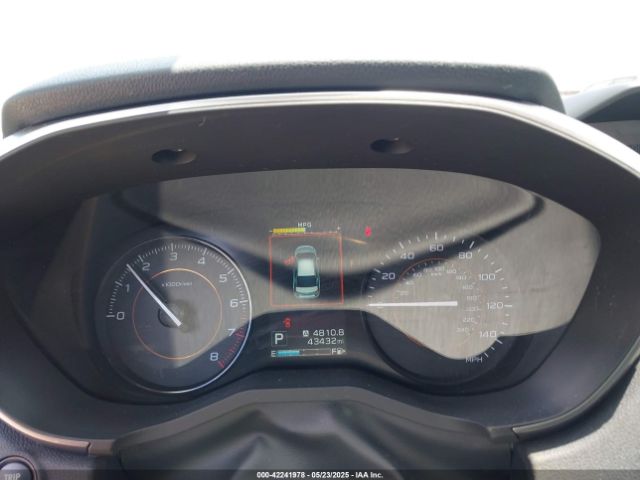 JF2GTAECXK8373812 Subaru Crosstrek 2.0i Premium