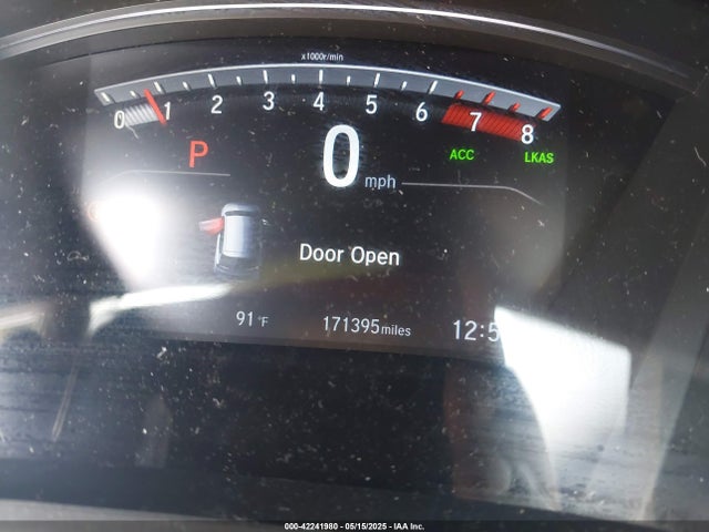 5J6RW1H55KA003835 Honda CR-V EX