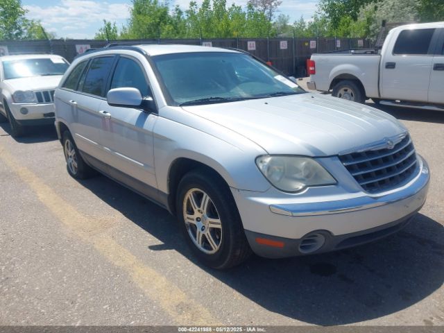 2007 CHRYSLER PACIFICA 2A8GM68X67R239407