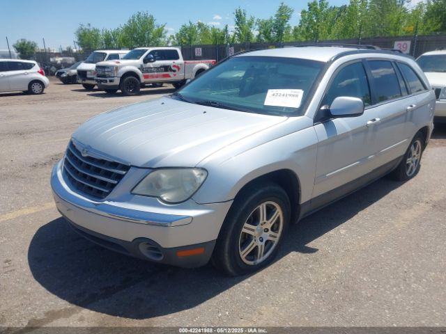 2007 CHRYSLER PACIFICA 2A8GM68X67R239407 Photo 1