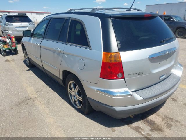 2007 CHRYSLER PACIFICA 2A8GM68X67R239407 Photo 2