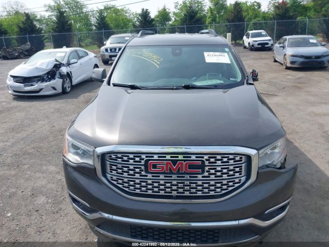 1GKKNXLS3KZ140465 GMC Acadia Denali