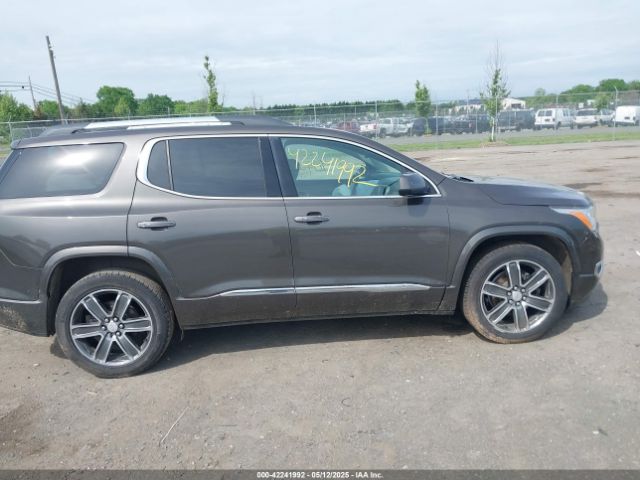 1GKKNXLS3KZ140465 GMC Acadia Denali