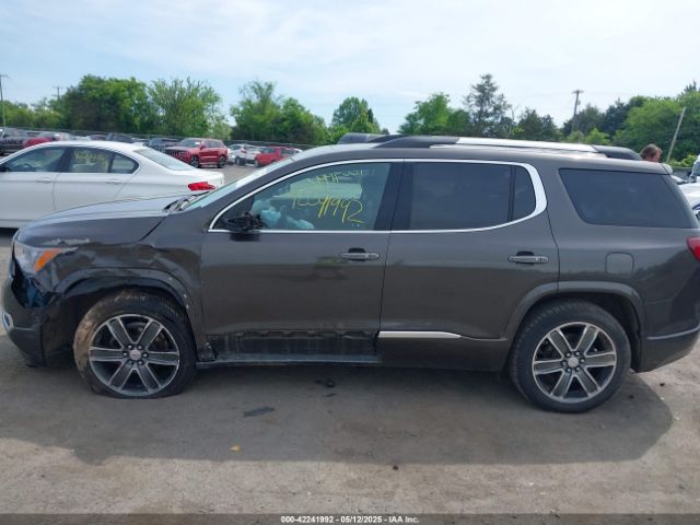 1GKKNXLS3KZ140465 GMC Acadia Denali