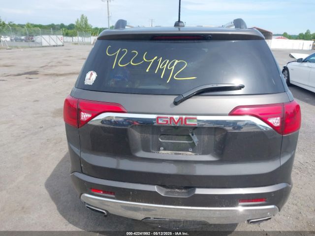 1GKKNXLS3KZ140465 GMC Acadia Denali