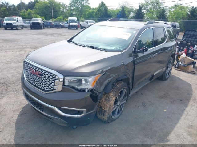1GKKNXLS3KZ140465 GMC Acadia Denali