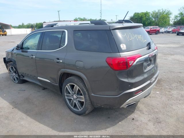 1GKKNXLS3KZ140465 GMC Acadia Denali